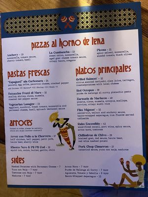 La Cumbancha by null