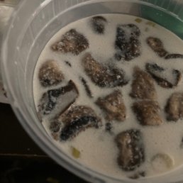 Spoiled Tom kha