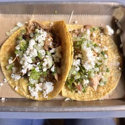 Chicken Taco