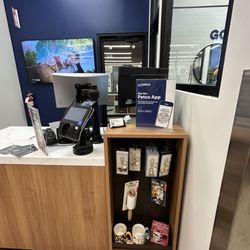 Petco - Grooming station