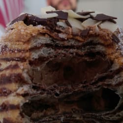 Dum Dum Donutterie - Brick Lane - I'm sorry, no. The texture made it seem stale and it was way too sweet