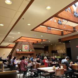 Patty's Eggnest - Inside
