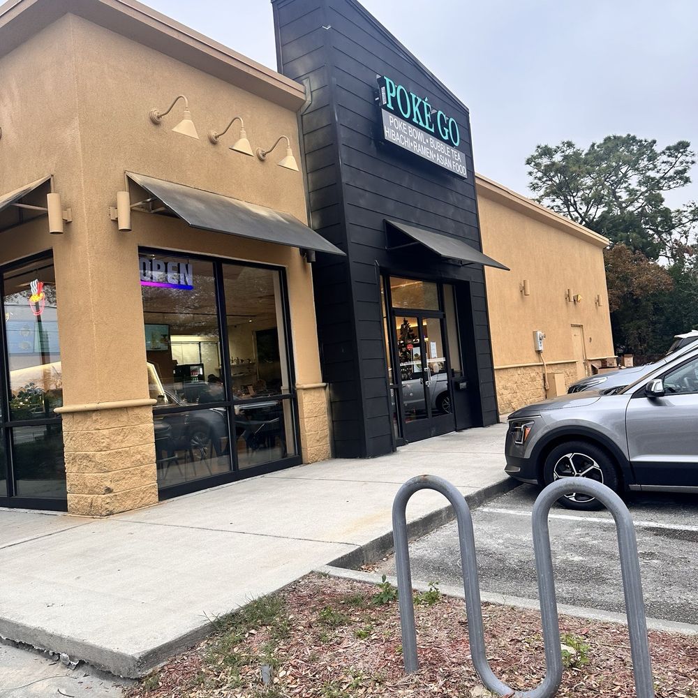 Poke Go - Exterior photo - Asian Fusion Near Me - Jacksonville, Florida Poke Go - Exterior photo - Asian Fusion Near Me - Jacksonville, Florida