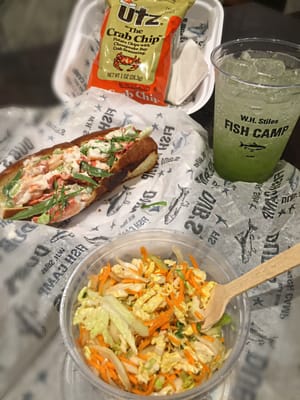 W. H. Stiles Fish Camp by null