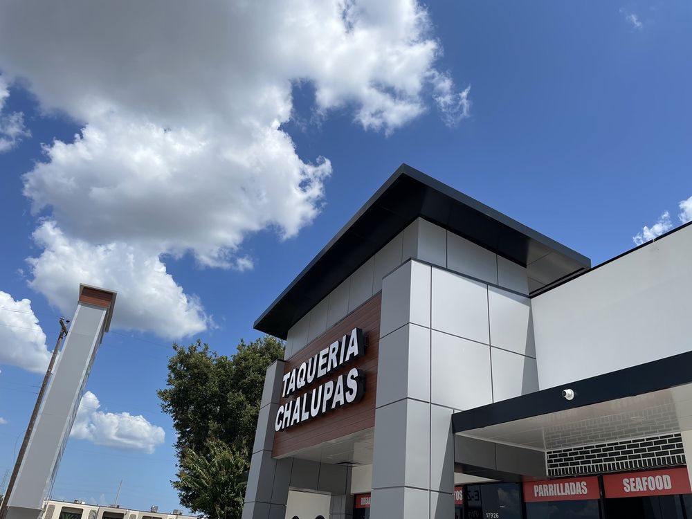 Taqueria Chalupas