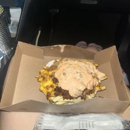 Animal fries Animal fries