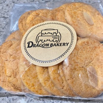 Dragon Bakery - Homemade Almond cookies - Bakeries Near Me - City Industry, California Dragon Bakery - Homemade Almond cookies - Bakeries Near Me - City Industry, California