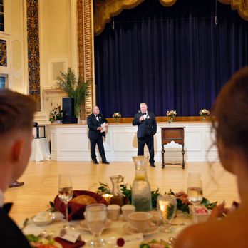 Tuckerman Hall - Venues & Event Spaces Near Me - Worcester, Massachusetts