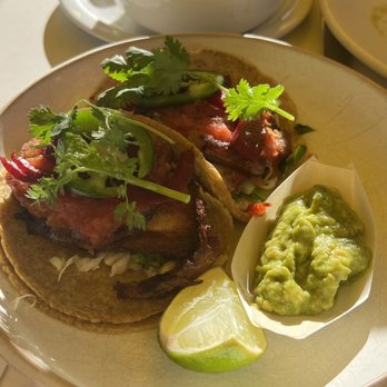 Bombera - Pork belly tacos! - Mexican Near Me - Oakland, California