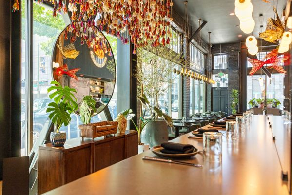 Lucuma Kitchen and Bar by null