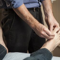 Russell Family Acupuncture - Acupuncture stimulates the body's innate healing.