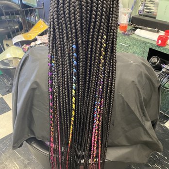 Nelly's Pro Finish Beauty - Single braids - Hair Salons Near Me - Aurora, Colorado Nelly's Pro Finish Beauty - Single braids - Hair Salons Near Me - Aurora, Colorado