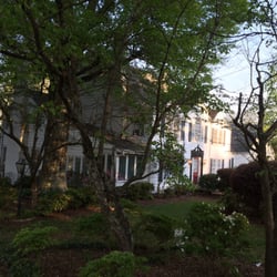 The Peacock Inn - The Peacock Inn at Catawba Farms