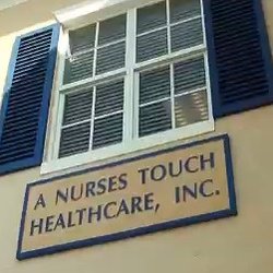 A Nurse's Touch Healthcare