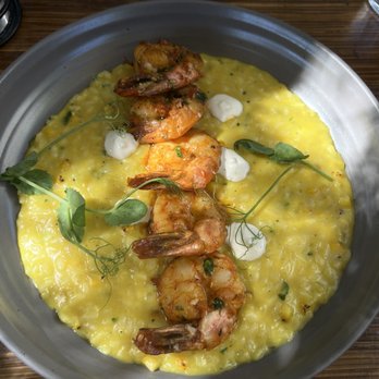 Benchmark - Risotto - New American Near Me - Santa Ana, California