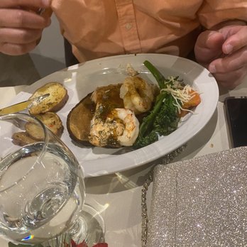 Bordeaux Steak & Seafood - Salmon dish - Seafood Near Me - Thomson, Georgia