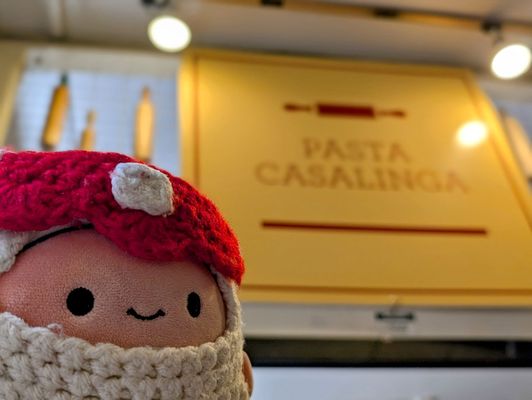 Pasta Casalinga by null