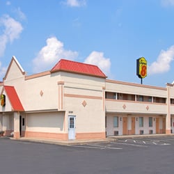 Super 8 by Wyndham Crawfordsville - Super 8 Motel - Crawfordsville