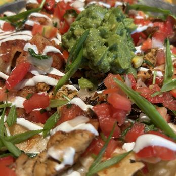 Cactus Restaurants - Alki Beach - Ahi Nachos - Tex-Mex Near Me - Seattle, Washington