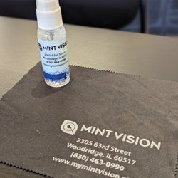 Mint Vision
