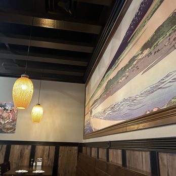 Yoshiya Kitchen - Artwork in the restaurant - Ramen Near Me - Las Vegas, Nevada Yoshiya Kitchen - Artwork in the restaurant - Ramen Near Me - Las Vegas, Nevada