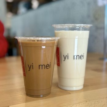Yi Mei - Peanut Milk - Taiwanese Near Me - San Gabriel, California Yi Mei - Peanut Milk - Taiwanese Near Me - San Gabriel, California