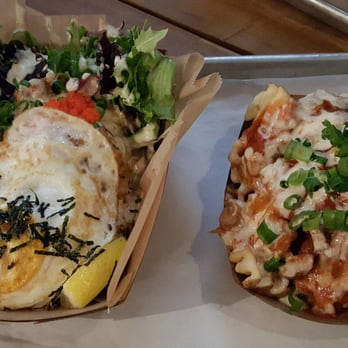 KoJa Kitchen - Braised Pork Bowl and Umami Fries - Japanese Near Me - San Francisco, California KoJa Kitchen - Braised Pork Bowl and Umami Fries - Japanese Near Me - San Francisco, California
