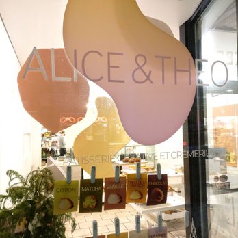 Alice & Theo - Alice & Theo storefront - Bakeries Near Me - Montreal, Quebec Alice & Theo - Alice & Theo storefront - Bakeries Near Me - Montreal, Quebec