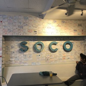 SoCo Creamery - Ambiance - Ice Cream & Frozen Yogurt Near Me - Great Barrington, Massachusetts SoCo Creamery - Ambiance - Ice Cream & Frozen Yogurt Near Me - Great Barrington, Massachusetts