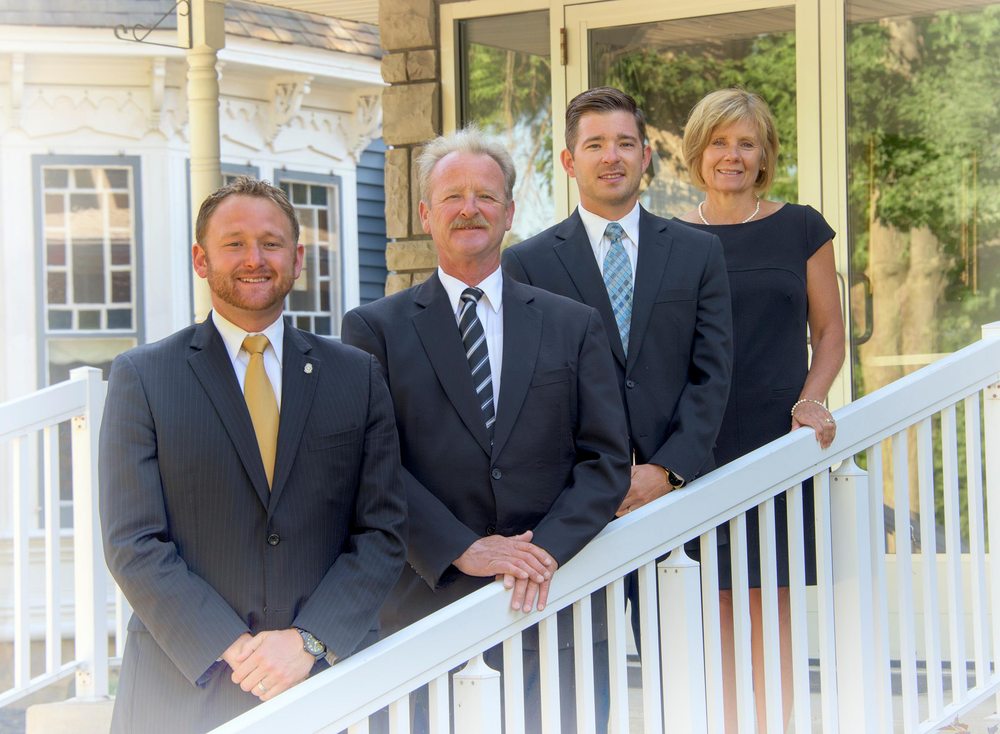 SKINNER FUNERAL HOMES - Updated April 2026 - 315 S River St, Eaton