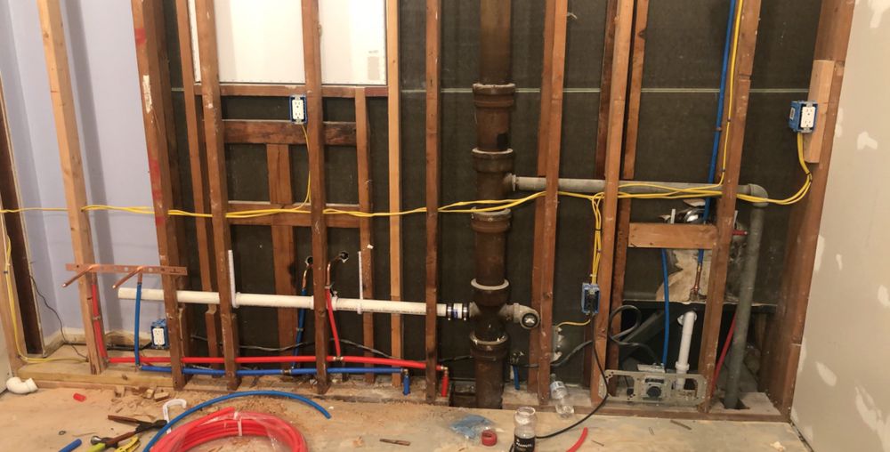 Slide of Dynamite Plumbing