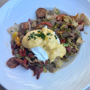 Great Maple - Ribeye Hash - New American Near Me - Newport Beach, California