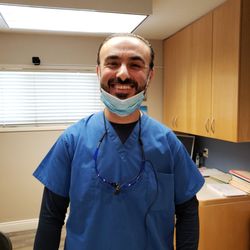 La South Bay Dental - The "Man" Dr Jack