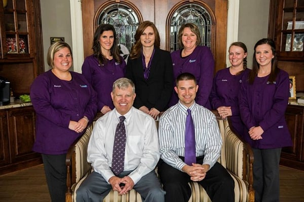 Photo of Palmer Distinctive Dentistry - Greenville, SC, US. Dr. John Palmer and his team