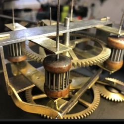 The Clockman - Clock movement