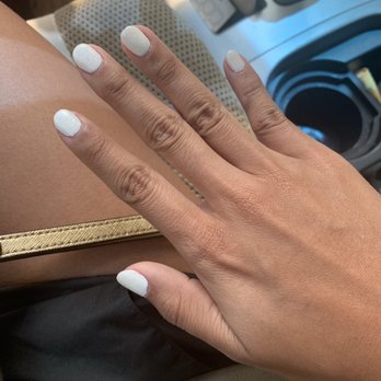 Sugarcoat - Right hand at palazzo just super messy - Nail Salons Near Me - Atlanta, Georgia