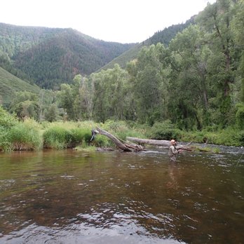 Frying Pan Anglers - One of our private stretches of river! - Fishing Near Me - Basalt, Colorado Frying Pan Anglers - One of our private stretches of river! - Fishing Near Me - Basalt, Colorado
