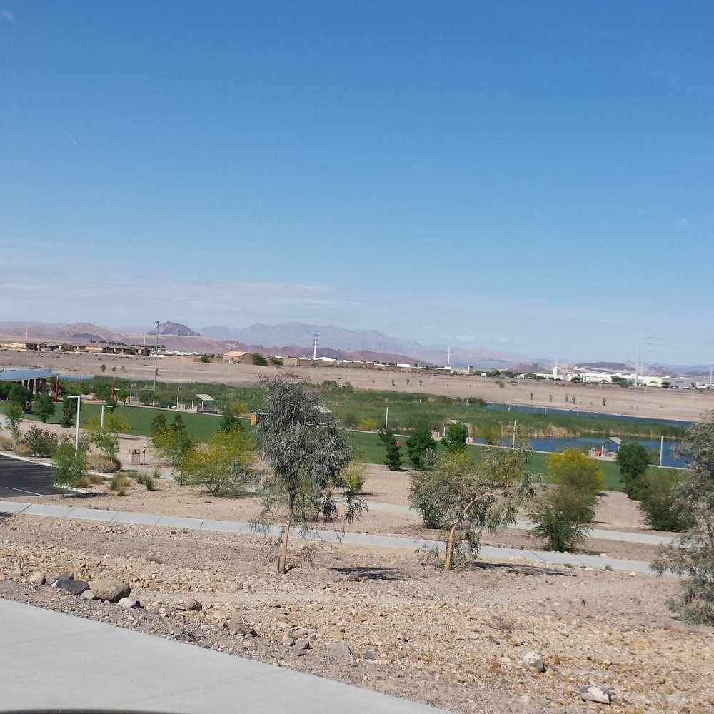Cornerstone Park - Located off Stephanie and the 215 - Lakes Near Me - Henderson, Nevada