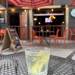 Vesper cocktail