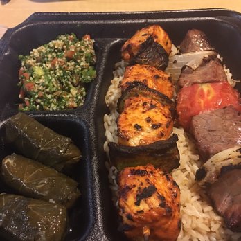 Fufu's Mid East Grill - Mediterranean Near Me - Riverside, California
