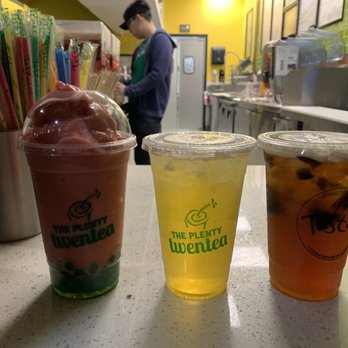Tastea - Coffee & Tea Near Me - Alhambra, California Tastea - Coffee & Tea Near Me - Alhambra, California
