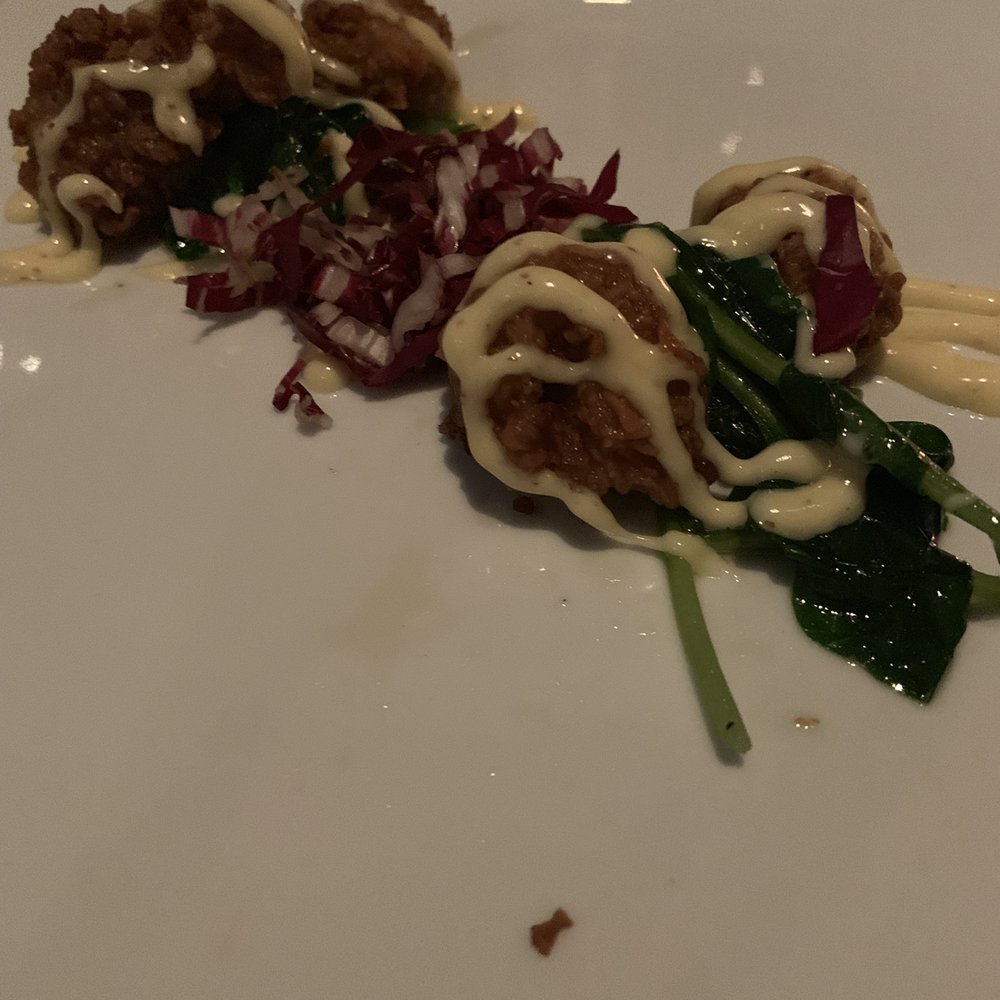 SILO Alamo Heights - Chicken Fried Oysters - New American Near Me - San Antonio, Texas