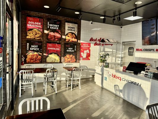 bb.q Chicken Canyon Country by null