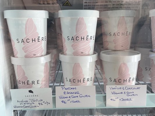 Sachère Desserts by null