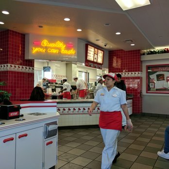 In-N-Out Burger - Inside. - Burgers Near Me - Alameda, California In-N-Out Burger - Inside. - Burgers Near Me - Alameda, California