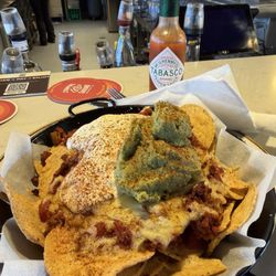 Stomping Ground Brewery & Beer Hall - Melbourne Airport - Nachos