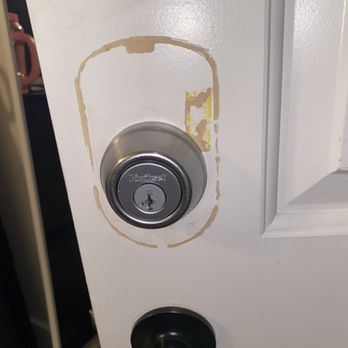 The Cottages at Tucson - Bedroom door lock was switched back from updated lock - Apartments Near Me - Tucson, Arizona The Cottages at Tucson - Bedroom door lock was switched back from updated lock - Apartments Near Me - Tucson, Arizona