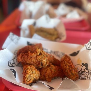 Chimmelier - Omfg (6 PC) Wing Meal - Chicken Shop Near Me - Los Angeles, California Chimmelier - Omfg (6 PC) Wing Meal - Chicken Shop Near Me - Los Angeles, California