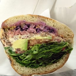 No.03 Roast Beef & Cheddar