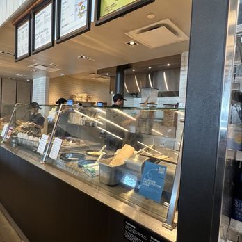 CAVA - Front of line - Mediterranean Near Me - La Jolla, California